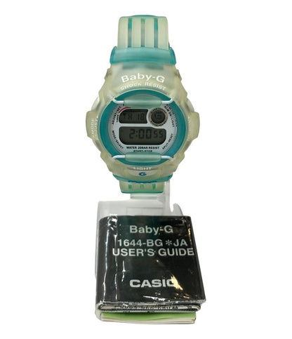 カシオ 腕時計 Reef BABY-G クオーツ BG-370 レディース CASIO