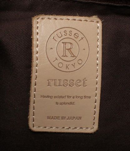 ラシット ショルダーバッグ 斜め掛け レディース russet