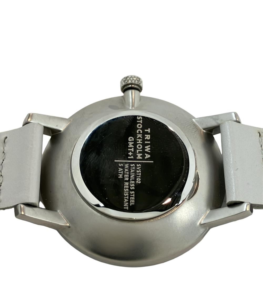 トリワ 腕時計 SVALAN クオーツ ゴールド レディース TRIWA