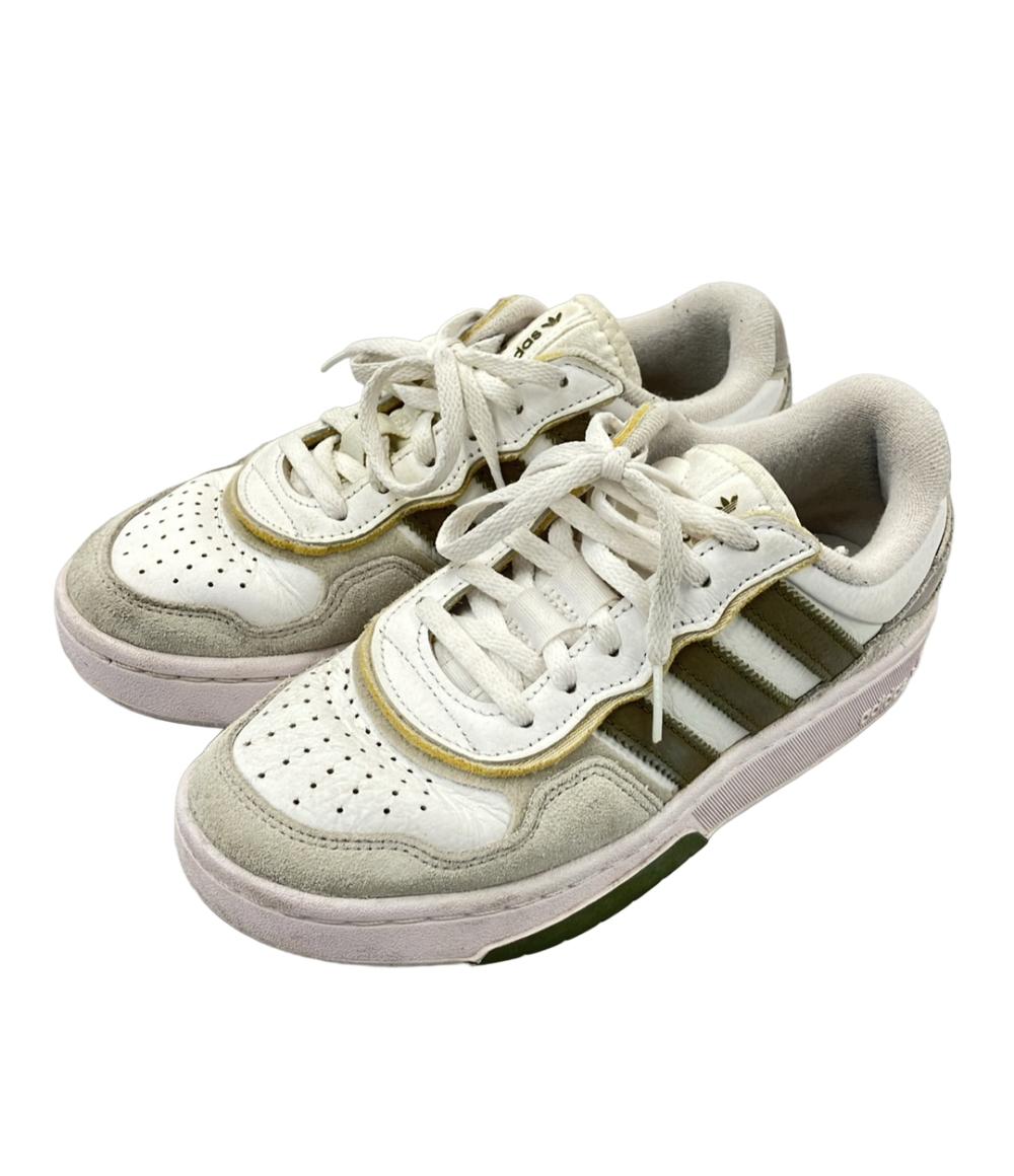 adidas ローカットスニーカー レディース SIZE 22.0 (XS) アディダス