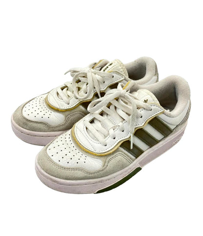 adidas ローカットスニーカー レディース SIZE 22.0 (XS) アディダス
