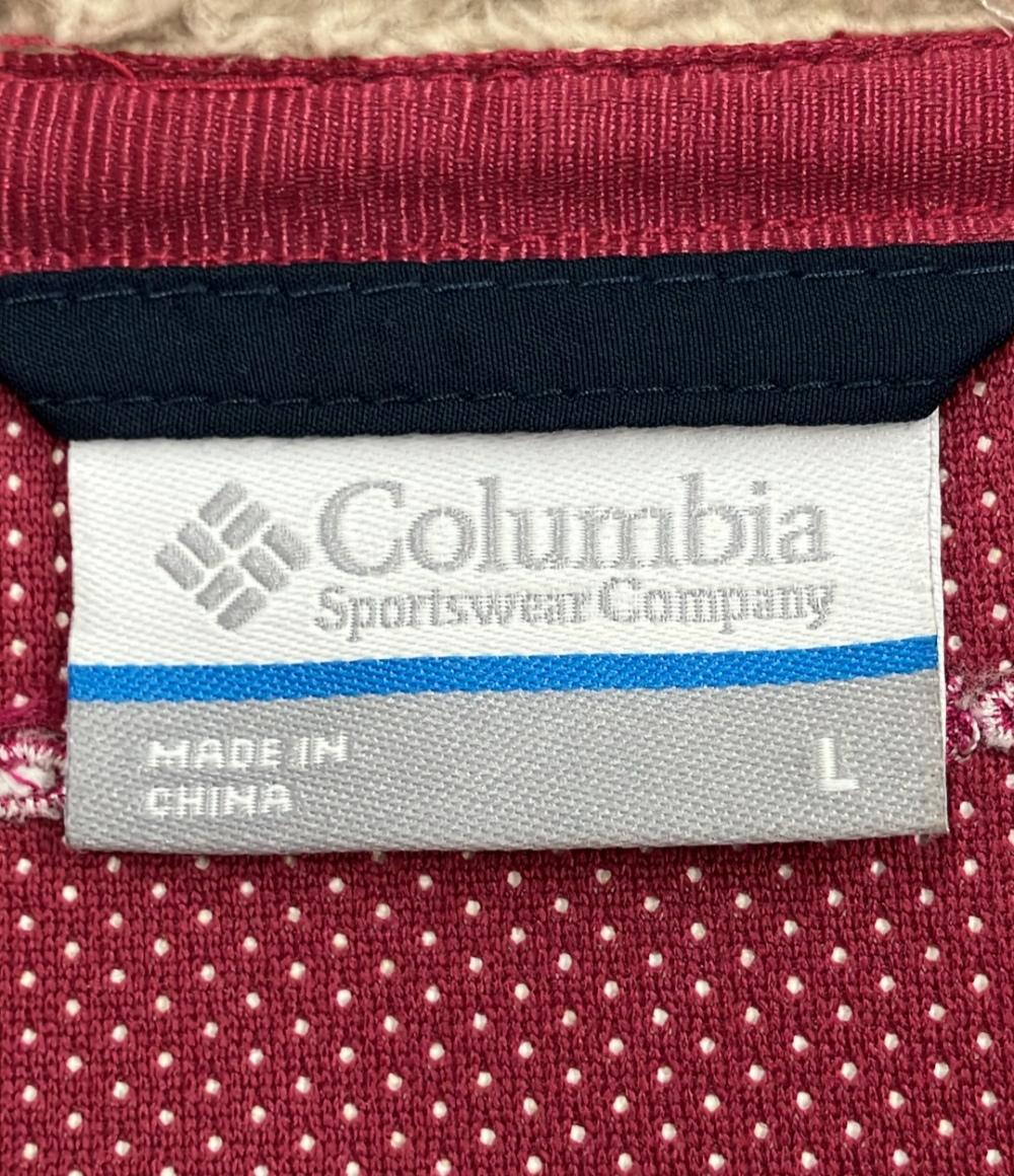 コロンビア フリースベスト レディース SIZE L (L) Columbia