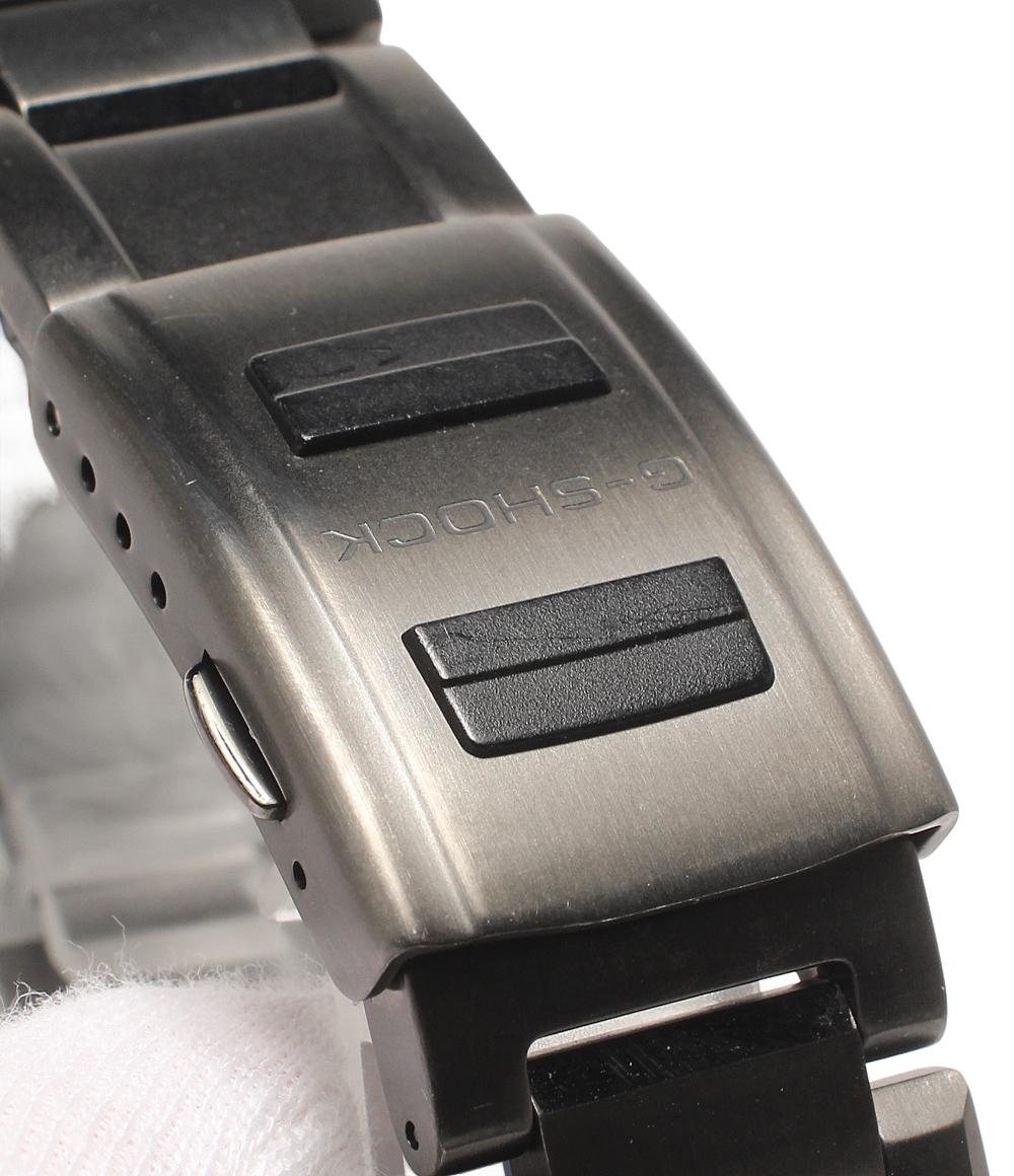 CASIO 腕時計 Bluetooth 電波ソーラー MT-G G-SHOCK ソーラー ブラック MTG-B1000 メンズ カシオ