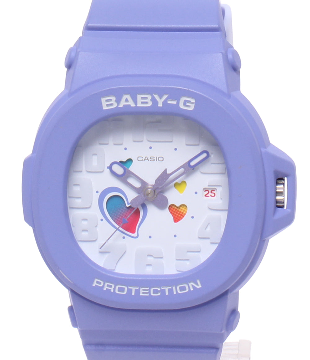 CASIO 腕時計 ベビージー Baby-G PLAYFUL HEARTS SERIES クオーツ BGA-10 レディース カシオ