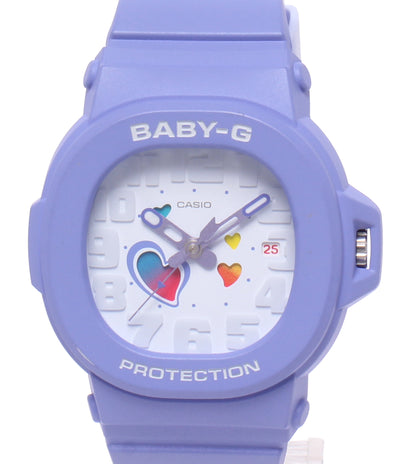 CASIO 腕時計 ベビージー Baby-G PLAYFUL HEARTS SERIES クオーツ BGA-10 レディース カシオ