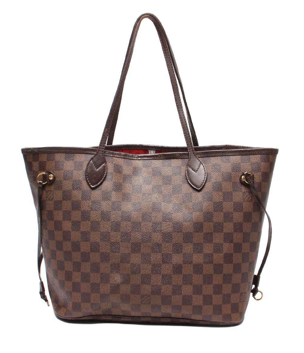 LOUIS VUITTON トートバッグ ショルダーバッグ 肩掛け ネヴァーフルMM ダミエ N51105 レディース ルイ・ヴィトン
