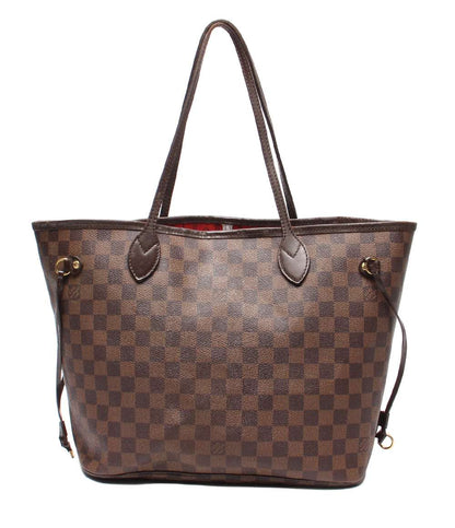 LOUIS VUITTON トートバッグ ショルダーバッグ 肩掛け ネヴァーフルMM ダミエ N51105 レディース ルイ・ヴィトン