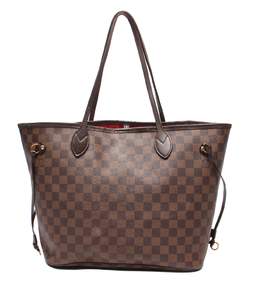 LOUIS VUITTON トートバッグ ショルダーバッグ 肩掛け ネヴァーフルMM ダミエ N51105 レディース ルイ・ヴィトン
