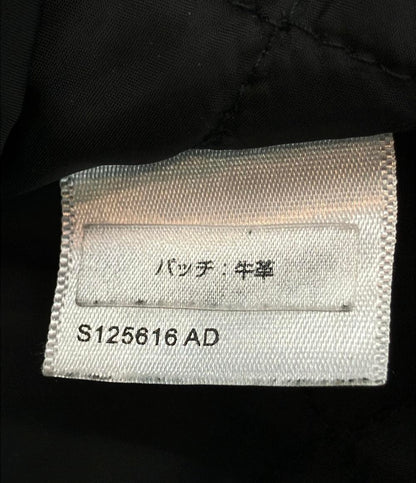 Levi's レザージャケット ブルゾン 裏地キルティング ポリエステル ラムレザー ボア CRUZ LEATHER SHERPA JACKET A8564-0000 メンズ SIZE XL