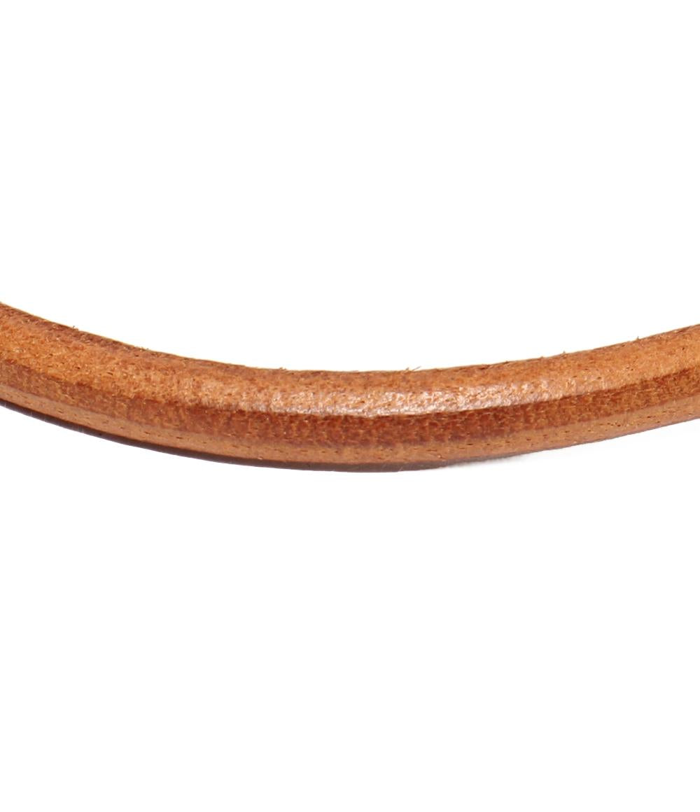 HERMES バングル ゴールド金具 ジャンボブレス レディース エルメス