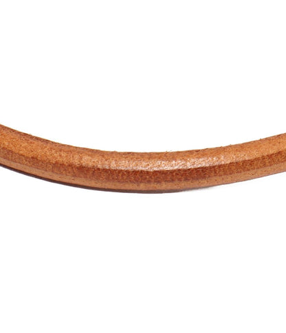 HERMES バングル ゴールド金具 ジャンボブレス レディース エルメス