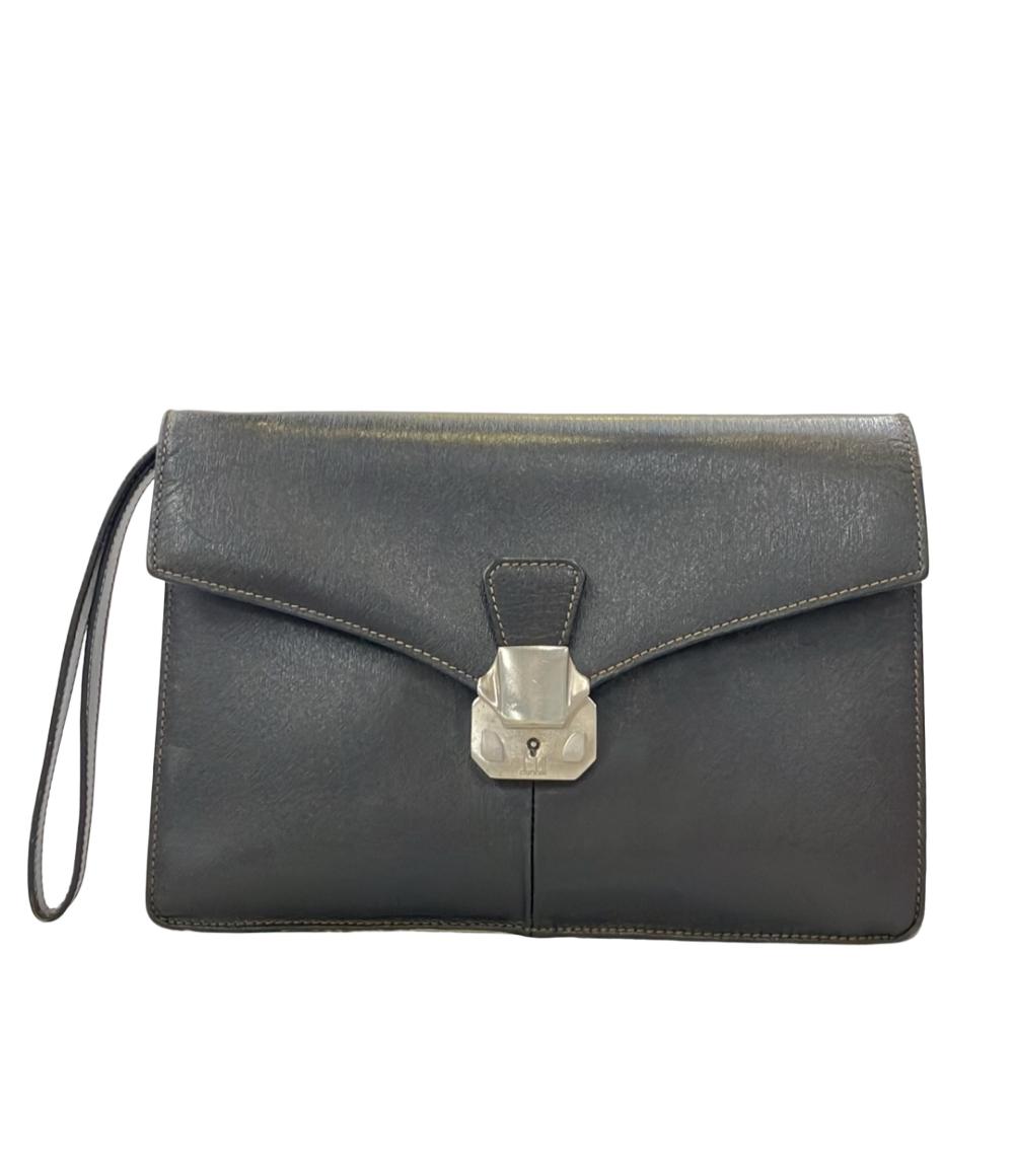 Dunhill セカンドバッグ クラッチバッグ メンズ ダンヒル