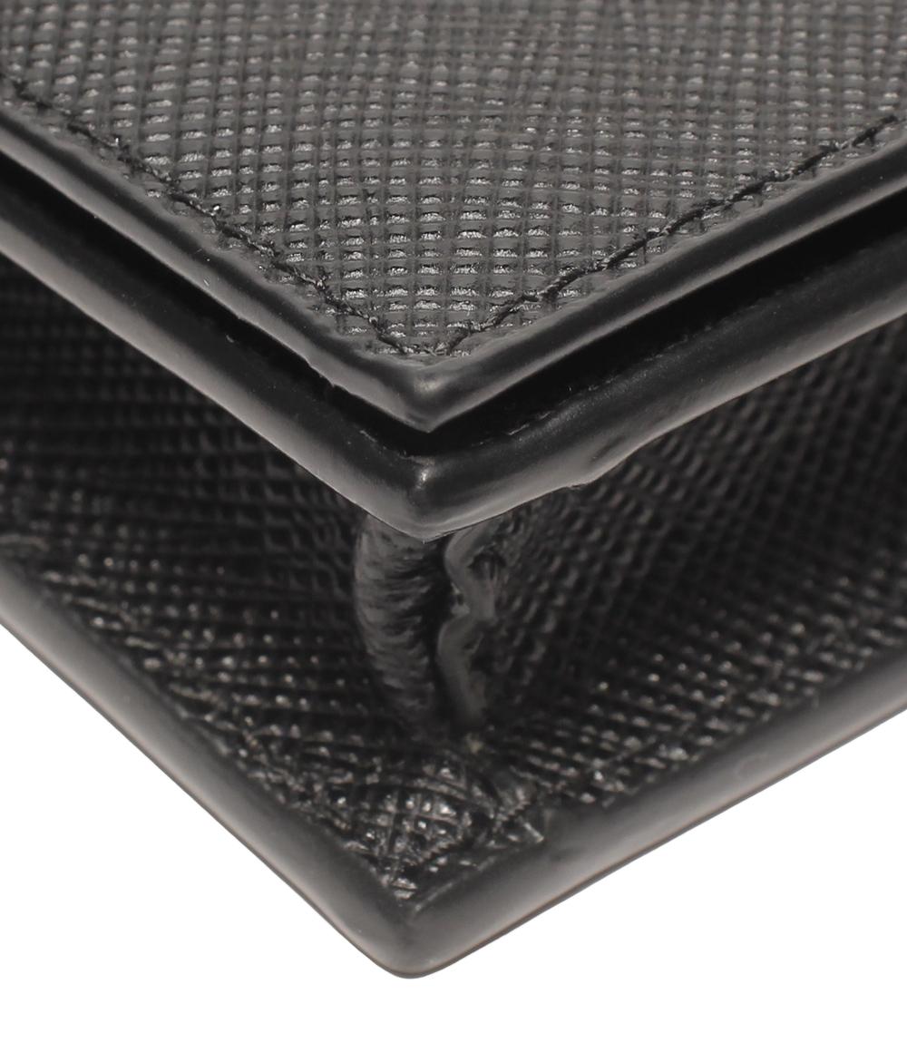 美品 PRADA カードケース 名刺入れ サフィアーノ 2MC122 メンズ プラダ