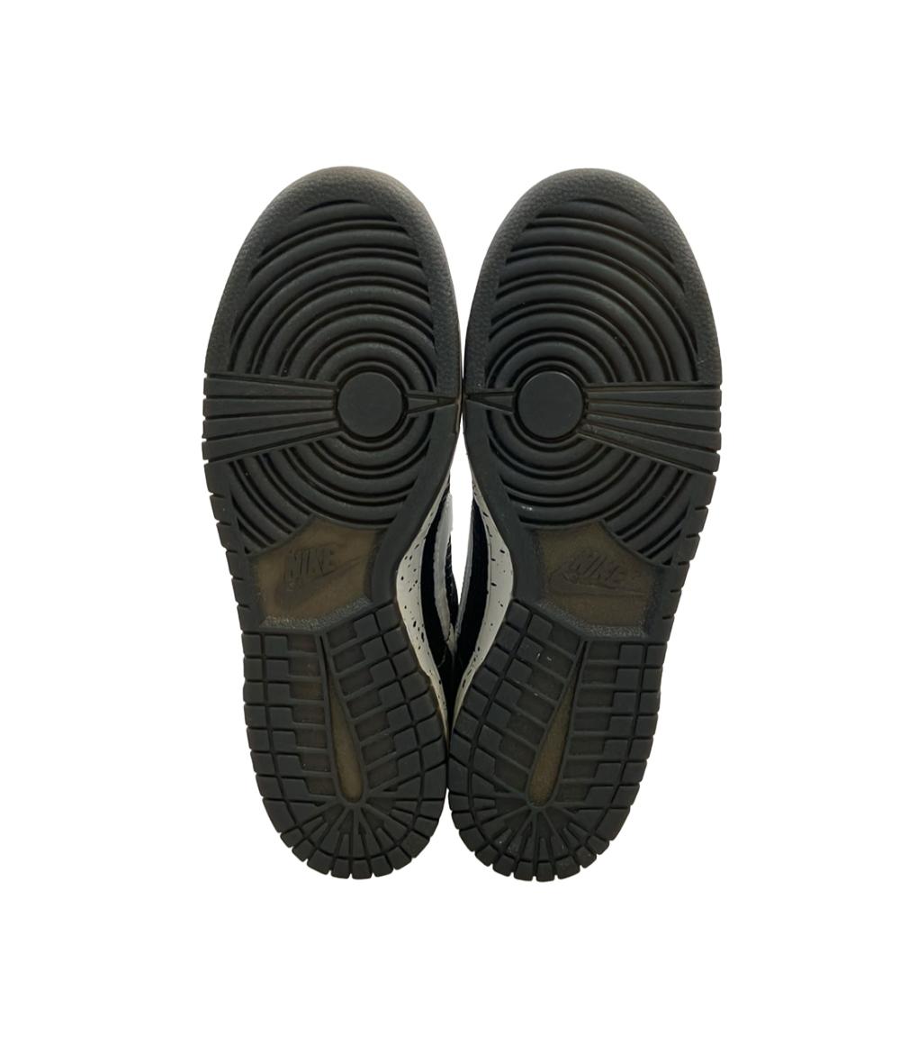 訳あり ナイキ ローカットスニーカー DUNK CL 304714-018 メンズ SIZE 27.0 (L) NIKE