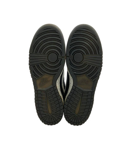 訳あり ナイキ ローカットスニーカー DUNK CL 304714-018 メンズ SIZE 27.0 (L) NIKE
