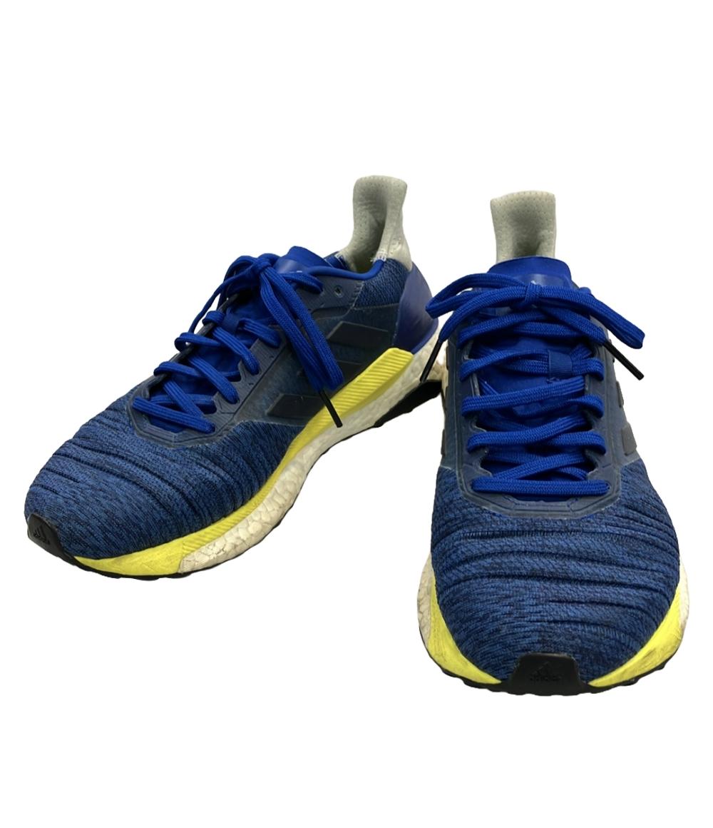 アディダス ローカットスニーカー SOLAR GLIDE AQ0333 メンズ SIZE 25 (S) adidas