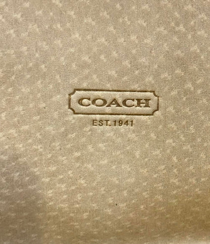 コーチ ポーチ レディース COACH