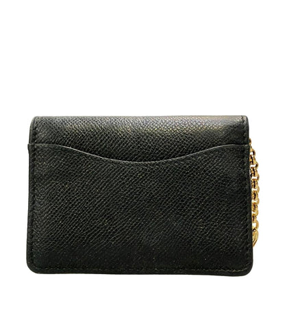 Salvatore Ferragamo カードケース 名刺入れ キーケース キーリング付き ガンチーニ 22D198 レディース サルヴァトーレフェラガモ