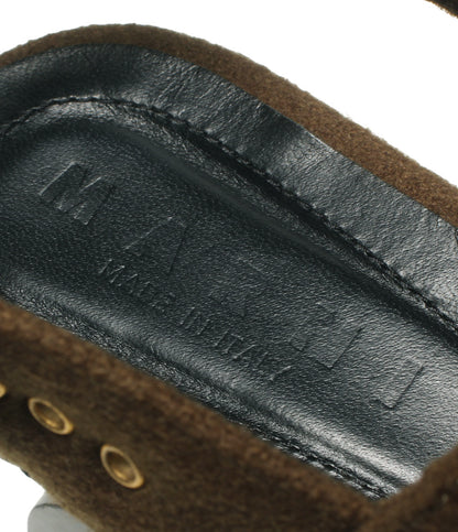 美品 MARNI サンダル レディース SIZE 36 (23cm) マルニ