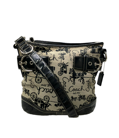COACH ショルダーバッグ 斜め掛け F14441 レディース コーチ