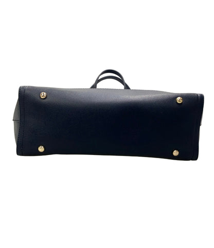 美品 TOMMY HILFIGER トートバッグ レザー レディース トミーヒルフィガー