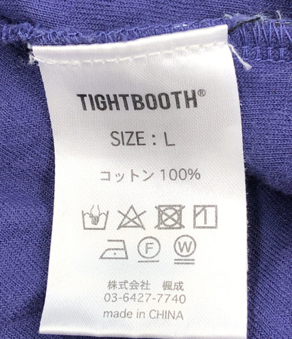 半袖カットソー      メンズ SIZE L (L) TIGETBOOTH