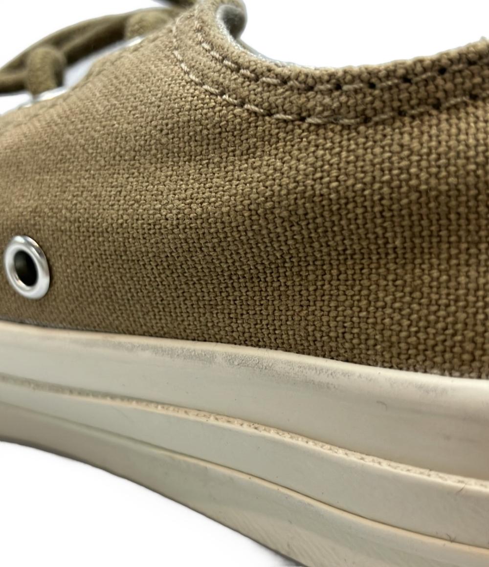 CONVERSE ローカットスニーカー オールスター MN ラバー 1SD159 レディース SIZE 25.0 (L) コンバース