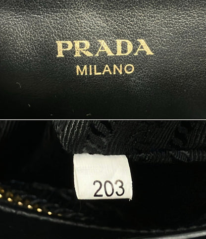 PRADA 2wayハンドバッグ ショルダーバッグ 斜め掛け バイカラー レディース プラダ