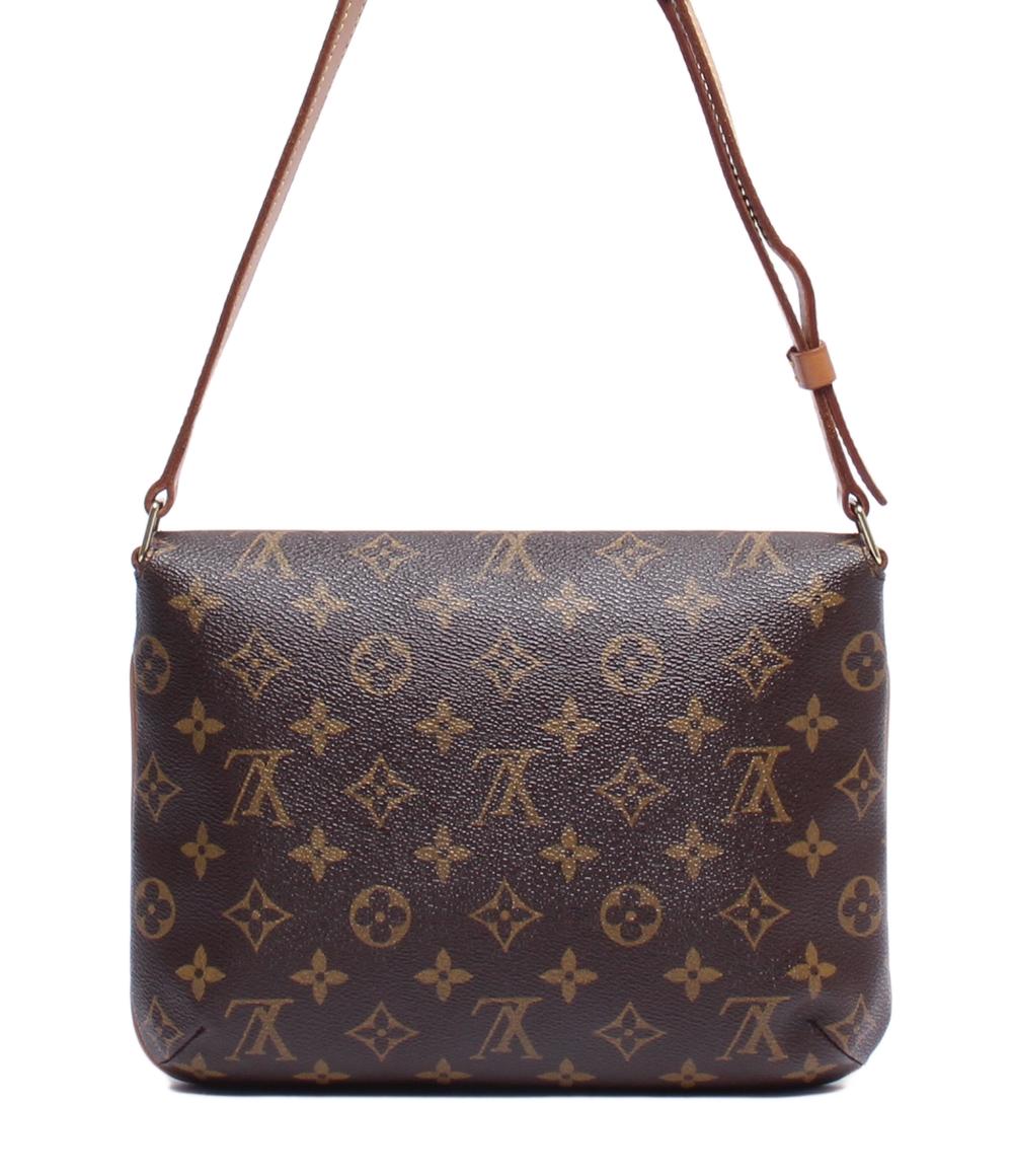 ルイ・ヴィトン ショルダーバッグ 肩掛け ミュゼットタンゴ モノグラム M51257 レディース LOUIS VUITTON