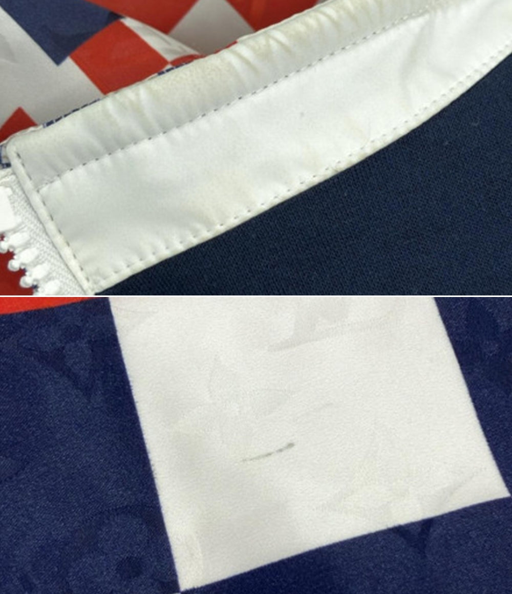 LOUIS VUITTON リバーシブルナイロンウィンドブレーカー 24AW メンズ SIZE 50 (L) ルイ・ヴィトン