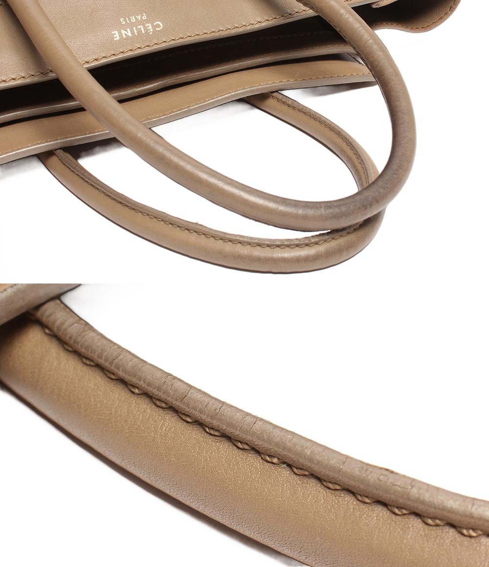 セリーヌ ハンドバッグ ラゲージ 167793DRU.03UN レディース CELINE