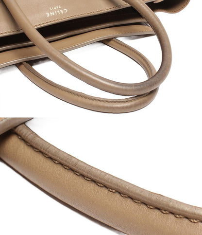 セリーヌ ハンドバッグ ラゲージ 167793DRU.03UN レディース CELINE