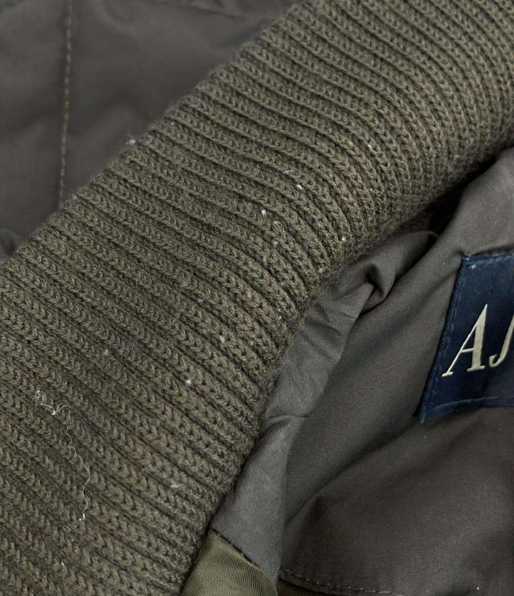 ARMANI JEANS ダウンベスト メンズ SIZE 48 アルマーニジーンズ