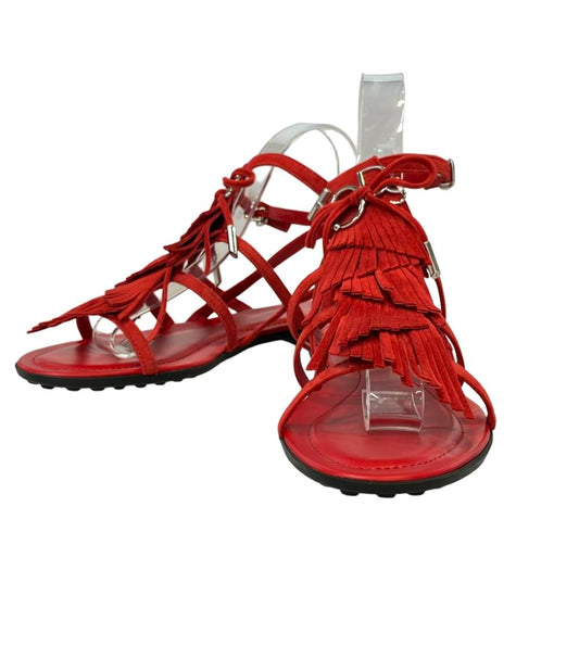 トッズ サンダル レディース SIZE 37 (L) TOD’S