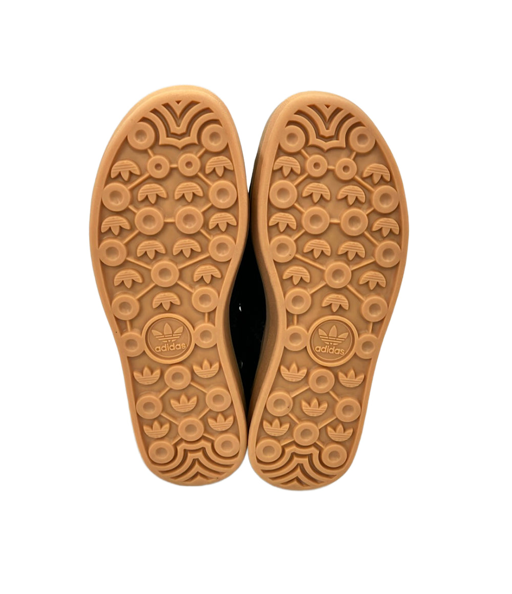 美品 adidas ストラップサンダル 厚底 GAZELLE BOLD SANDALS HQ4688 レディース SIZE 23.5 アディダス