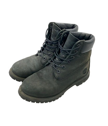 Timberland ショートブーツ ワーク レディース SIZE 6 1/2 W ティンバーランド