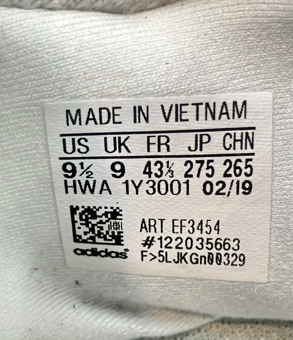 adidas ローカットスニーカー アルファエッジ 4D EF3454 メンズ SIZE 27.5 (L) アディダス