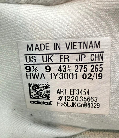 adidas ローカットスニーカー アルファエッジ 4D EF3454 メンズ SIZE 27.5 (L) アディダス