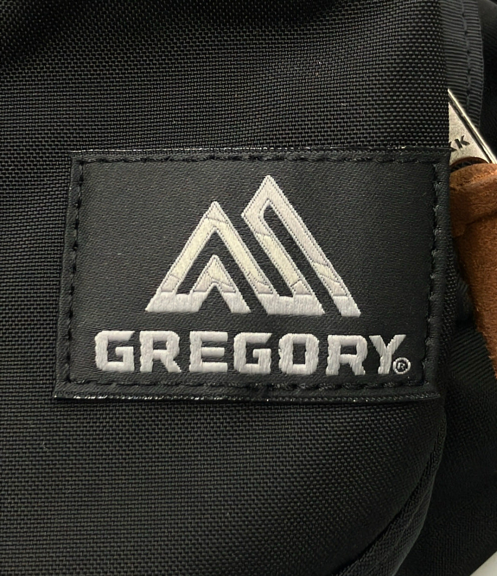 美品 GREGORY ボディバッグ ウエストバッグ メンズ グレゴリー