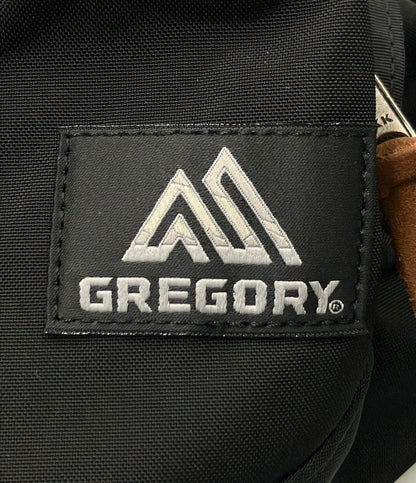 美品 GREGORY ボディバッグ ウエストバッグ メンズ グレゴリー