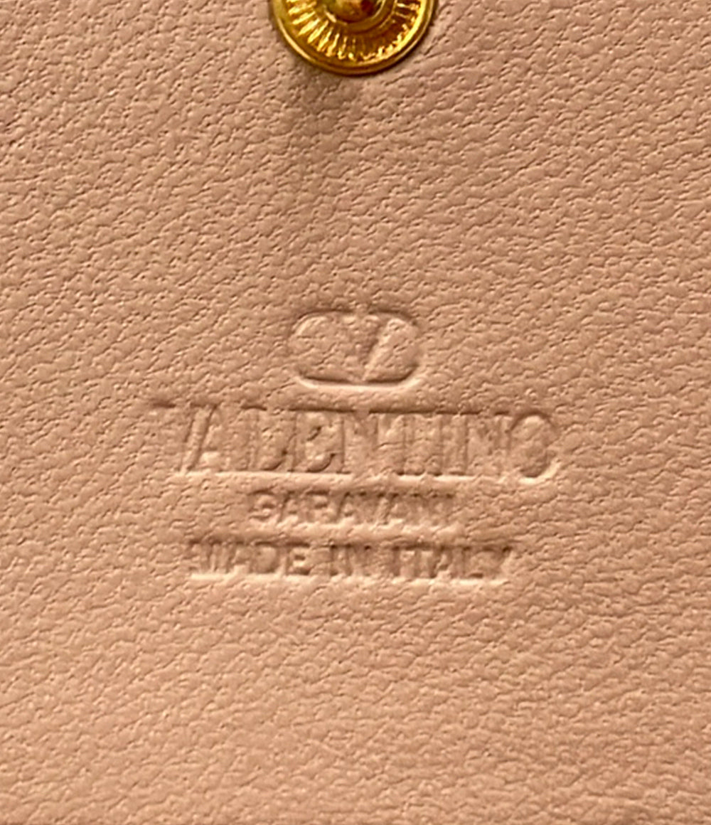 VALENTINO 二つ折り財布 Vロゴ レディース ヴァレンティノ