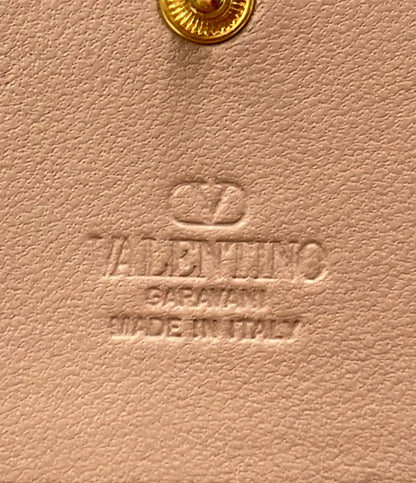 VALENTINO 二つ折り財布 Vロゴ レディース ヴァレンティノ