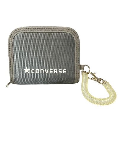 美品 コンバース 二つ折り財布 メンズ CONVERSE