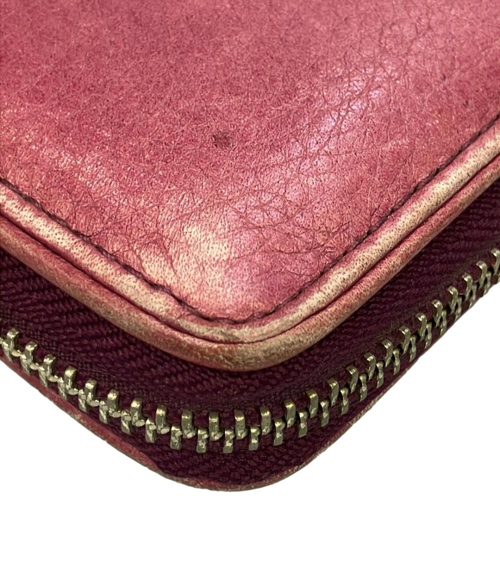 コーチ ラウンドファスナー長財布 レディース COACH