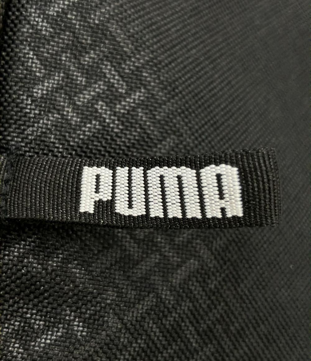 PUMA ボストンバッグ ショルダーバッグ 2WAY 斜め掛け プーマ