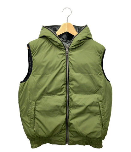 マルコタリアフェリ ダウンベスト リバーシブル メンズ SIZE 46 (M) MARCO TAGLIAFERRI