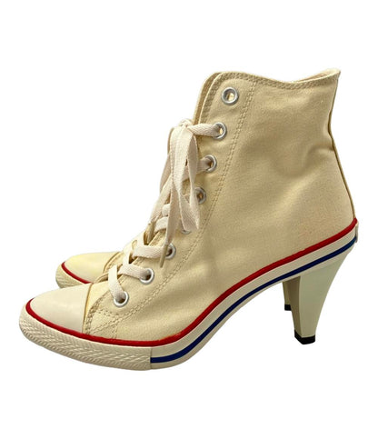 CONVERSE ショートブーツ ブーティ スニーカー レディース SIZE 24.5 (L) コンバース