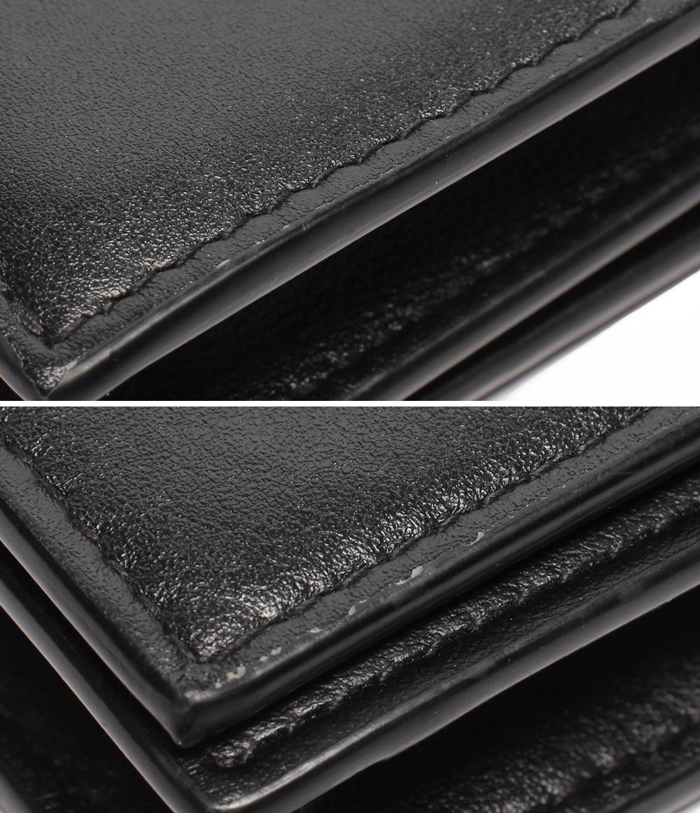 Bottega Veneta 名刺入れ イントレチャート BOTTEGA VENETA ボッテガヴェネタ 名刺入れ ラムレザー イントレ