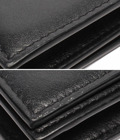 ボッテガ・ヴェネタ カードケース 名刺入れ イントレチャート メンズ BOTTEGA VENETA