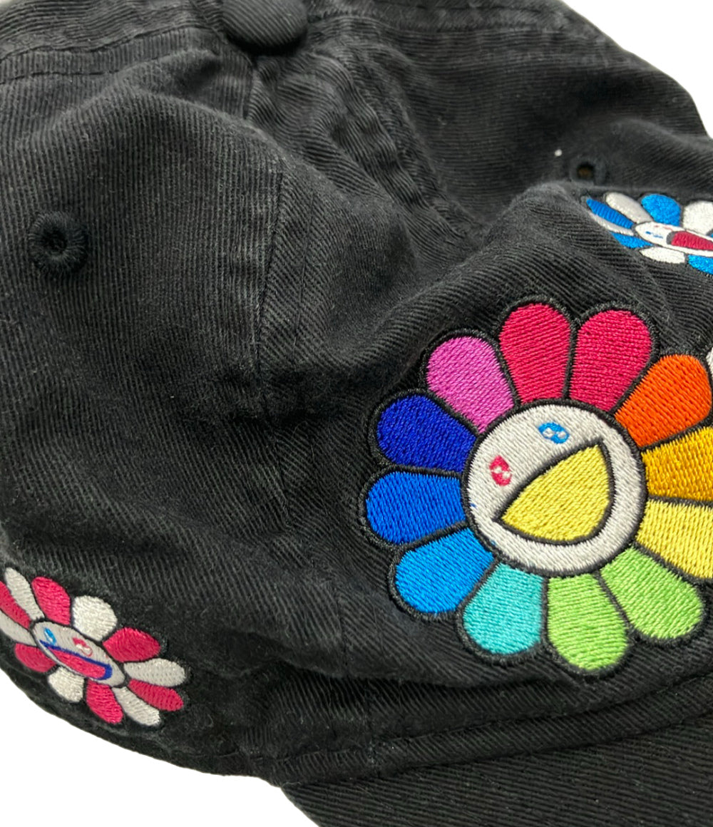 NEW ERA 村上隆 キャップ アジャスター式 カイカイキキ メンズ レディース ニューエラ